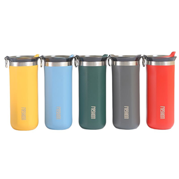 16oz Stainless Steel Coffee Bottle