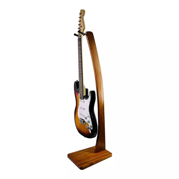 Wooden Guitar Stand