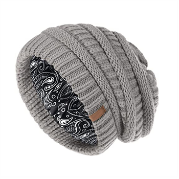 Cable Knit Beanie