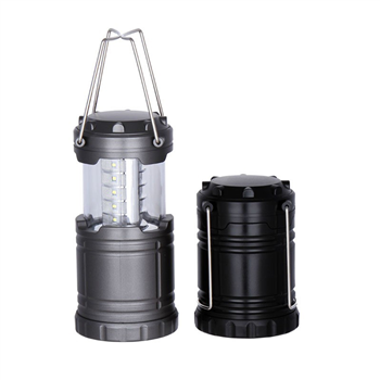 Collapsible LED Camping Lantern