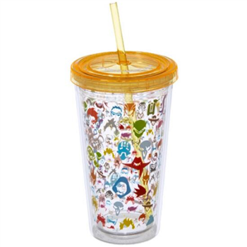 20OZ double wall Acrylic Tumbler