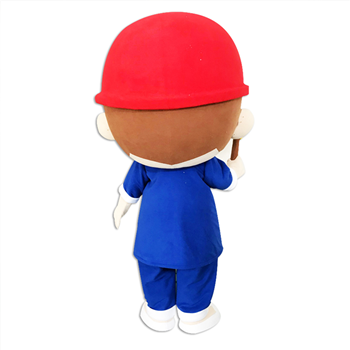 Custom Mascot Costumes