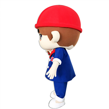 Custom Mascot Costumes
