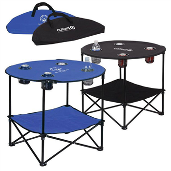 Portable Beach Game Table