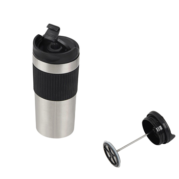 16oz Coffee Press Tumbler