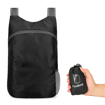 Foldable backpack