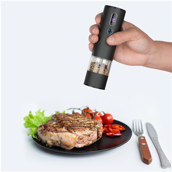 Electric Salt & Pepper Grinder