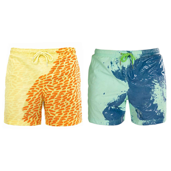 Color Changing Kameleon Trunks