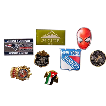 Enamel Pins