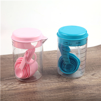 7 Pieces Measuring Cup Set