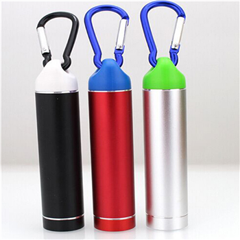 Portable Power Bank with Carabiner