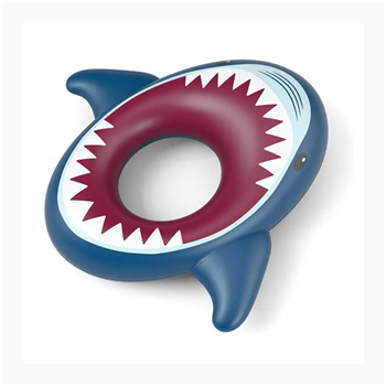 Giant Shark Pool Float
