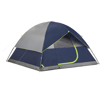 Dome 4 Person Camping Tent