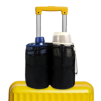 Luggage Cup Holder Bag