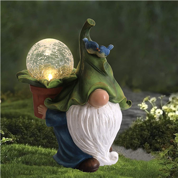 Garden Gnomes Solar Light