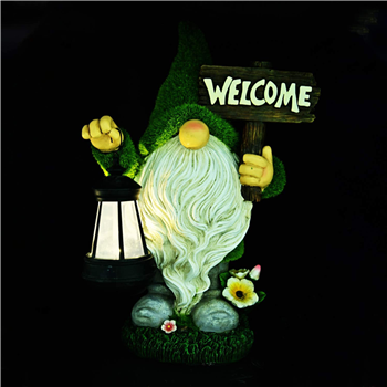 Garden Gnomes Solar Light