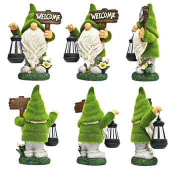 Garden Gnomes Solar Light