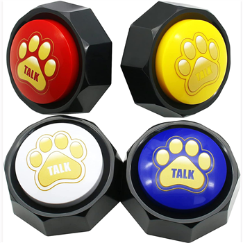 Pet Dog Talking Buttons