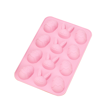 Easter Chocolate Silicone Mold