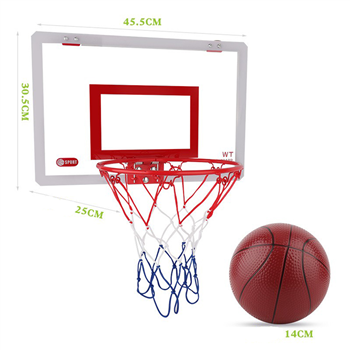 Basketball Hoops