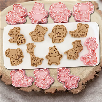 Custom Cookie Cutters