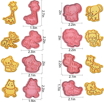 Custom Cookie Cutters