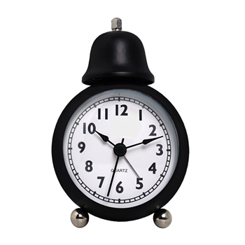 Single Bell Alarm Clock