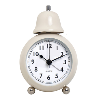 Single Bell Alarm Clock