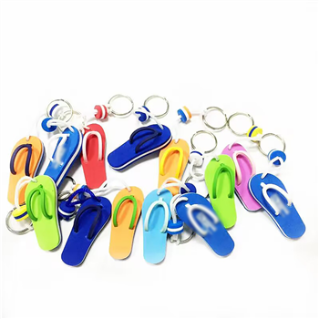 EVA Floating Keychain