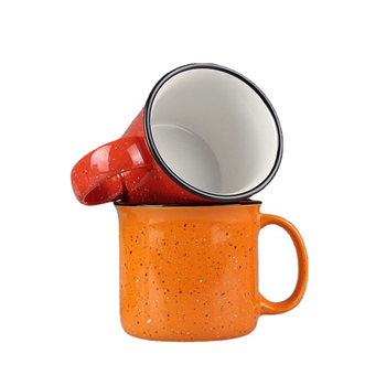 Imitation Enamel Cup