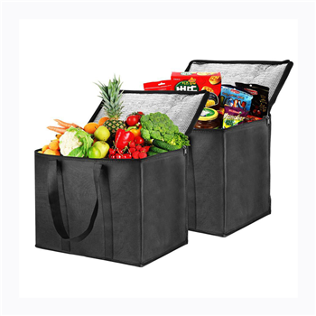 Insulated Reusable Grocery Bag