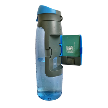 25oz Wallet Water Bottle