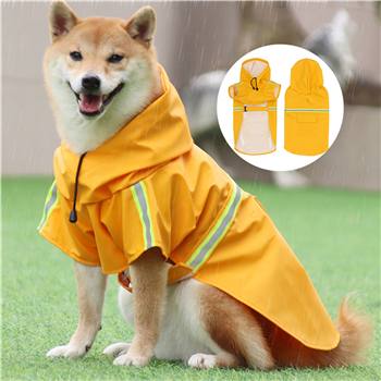 Doggie Rain Jacket