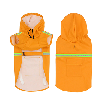 Doggie Rain Jacket