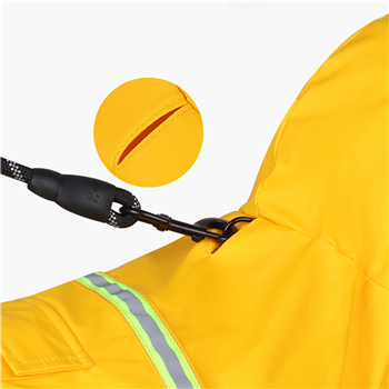 Doggie Rain Jacket