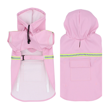 Doggie Rain Jacket