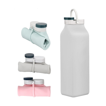 Collapsible Water Bottle 20oz