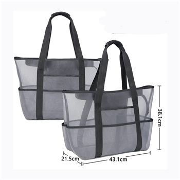 Mesh Beach bag