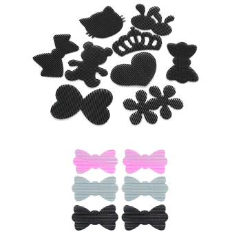 Hair Bangs Patch