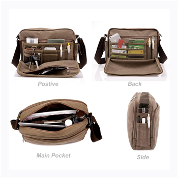 Messenger Bag