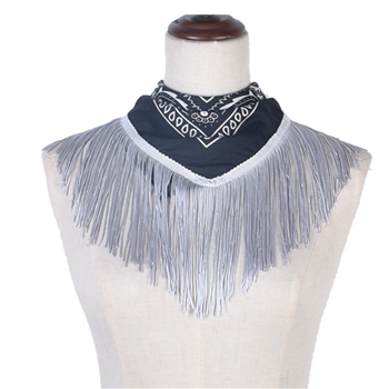 Fringed Bandana