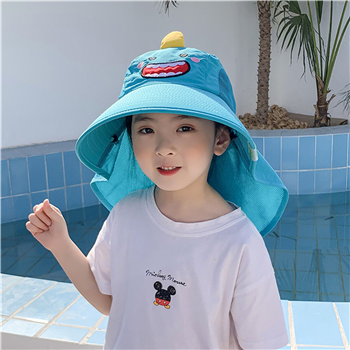 Kids Beach Sun Hat