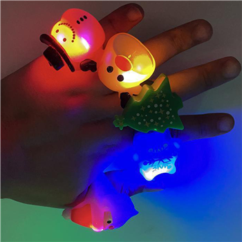 Christmas LED Ring