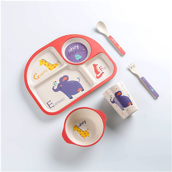 Kid's Feeding Set