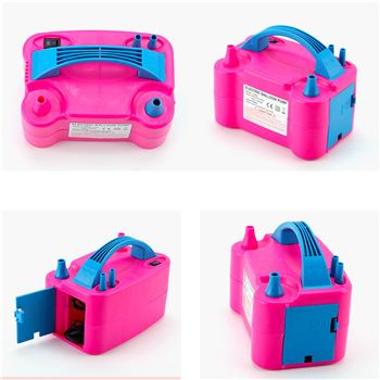 Electric Air Balloon Pump