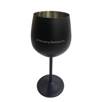 Stainless Steel Goblets