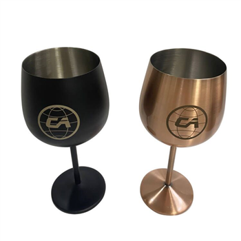 Stainless Steel Goblets