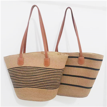 Hand-woven Tote Bag 