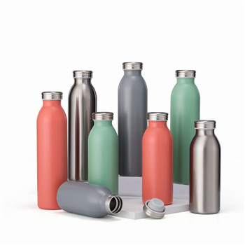 New Double Wall SS Vacuum Coffee Mug