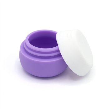 Travel Silicone Cosmetic Containers